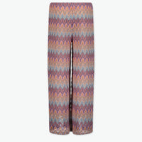 MC2 Saint Barth Kinder Meisjes Broek In Licht Roze