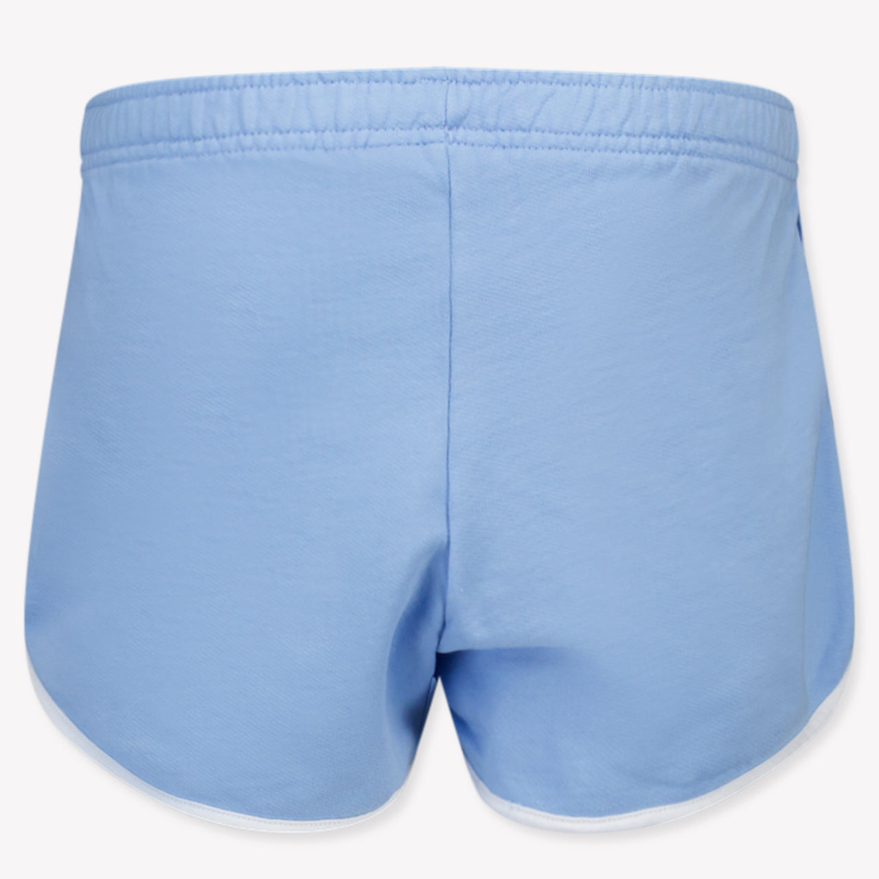 MC2 Saint Barth Kinder Meisjes Shorts In Licht Blauw