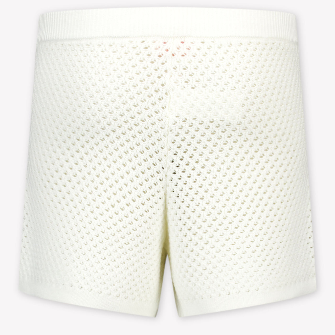 MC2 Saint Barth Kinder Meisjes Shorts In Off White