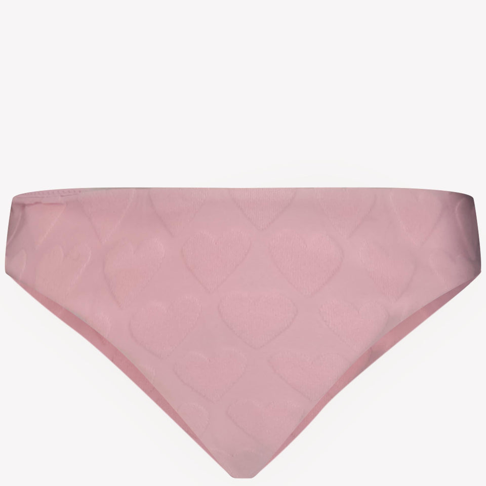 MC2 Saint Barth Kids Girls Swimwear In Light Pink