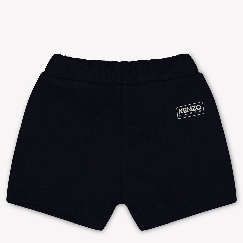 Kenzo kids Baby guys Shorts In Navy