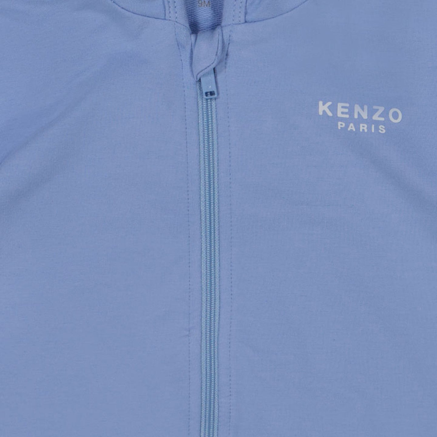 Kenzo kids Baby Boys Jogging Suit In Light Blue