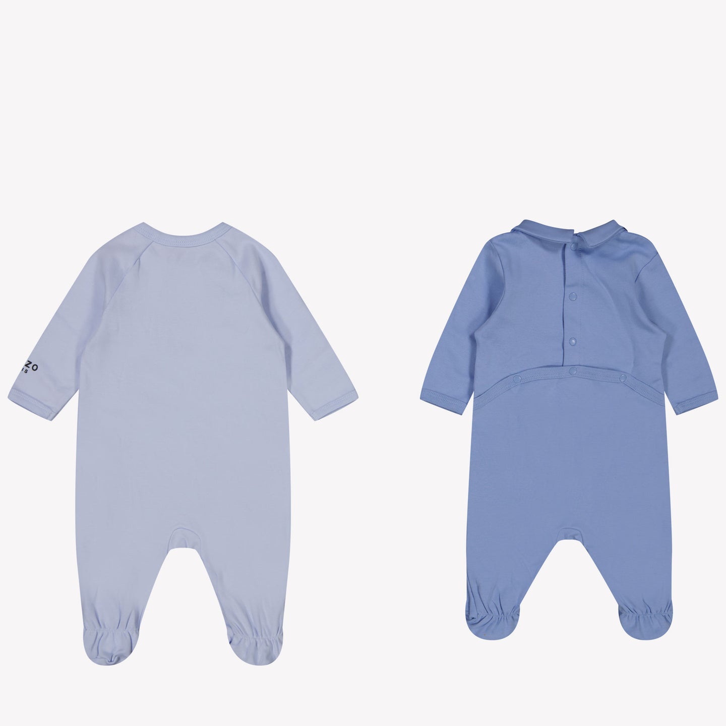 Kenzo kids Baby Jongens Boxpakje In Licht Blauw