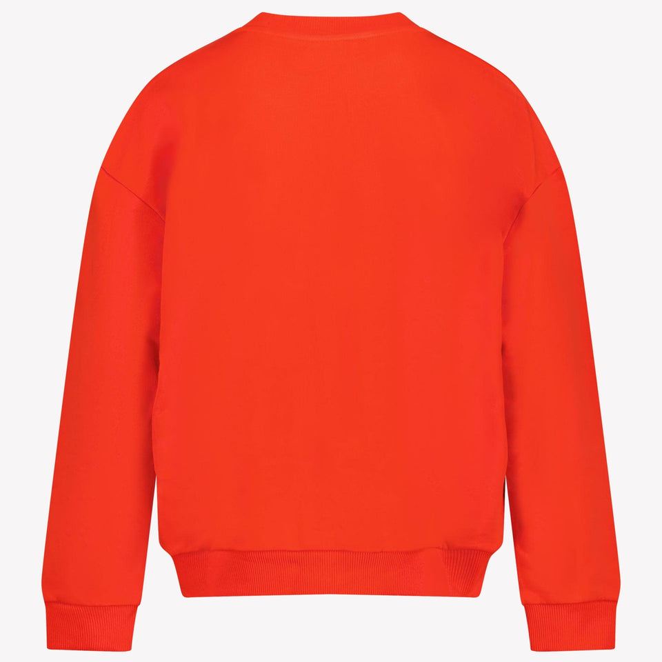 Kenzo kids Kinder Jongens Trui In Rood