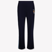 Kenzo kids Kinder Jongens Broek In Navy