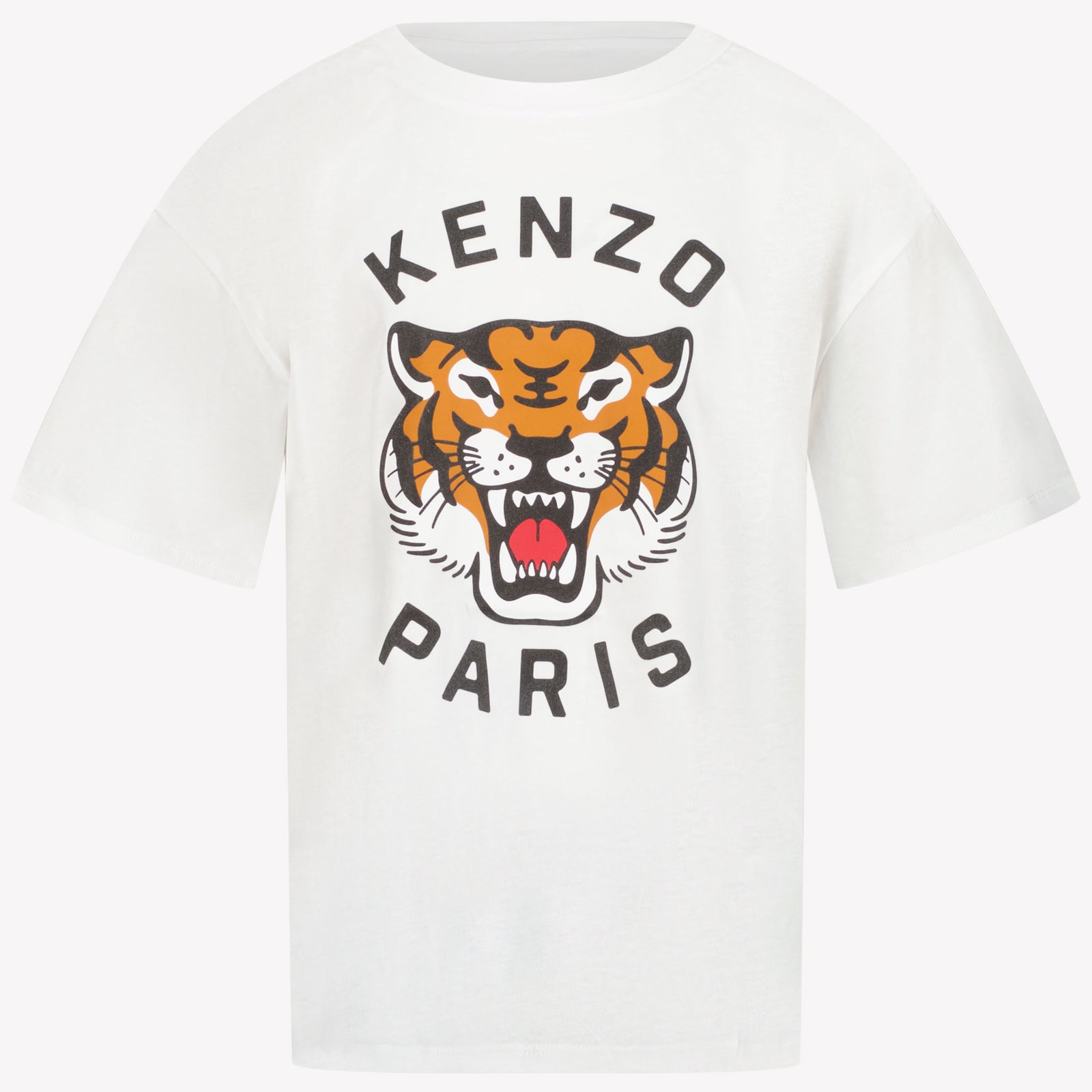 Kenzo Kids Kids Boys in T-Shirt White