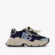 Dolce & Gabbana Unisex Sneakers in Blue