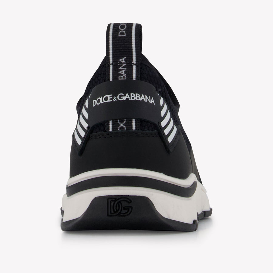 Dolce & Gabbana Unisex Sneakers  Black