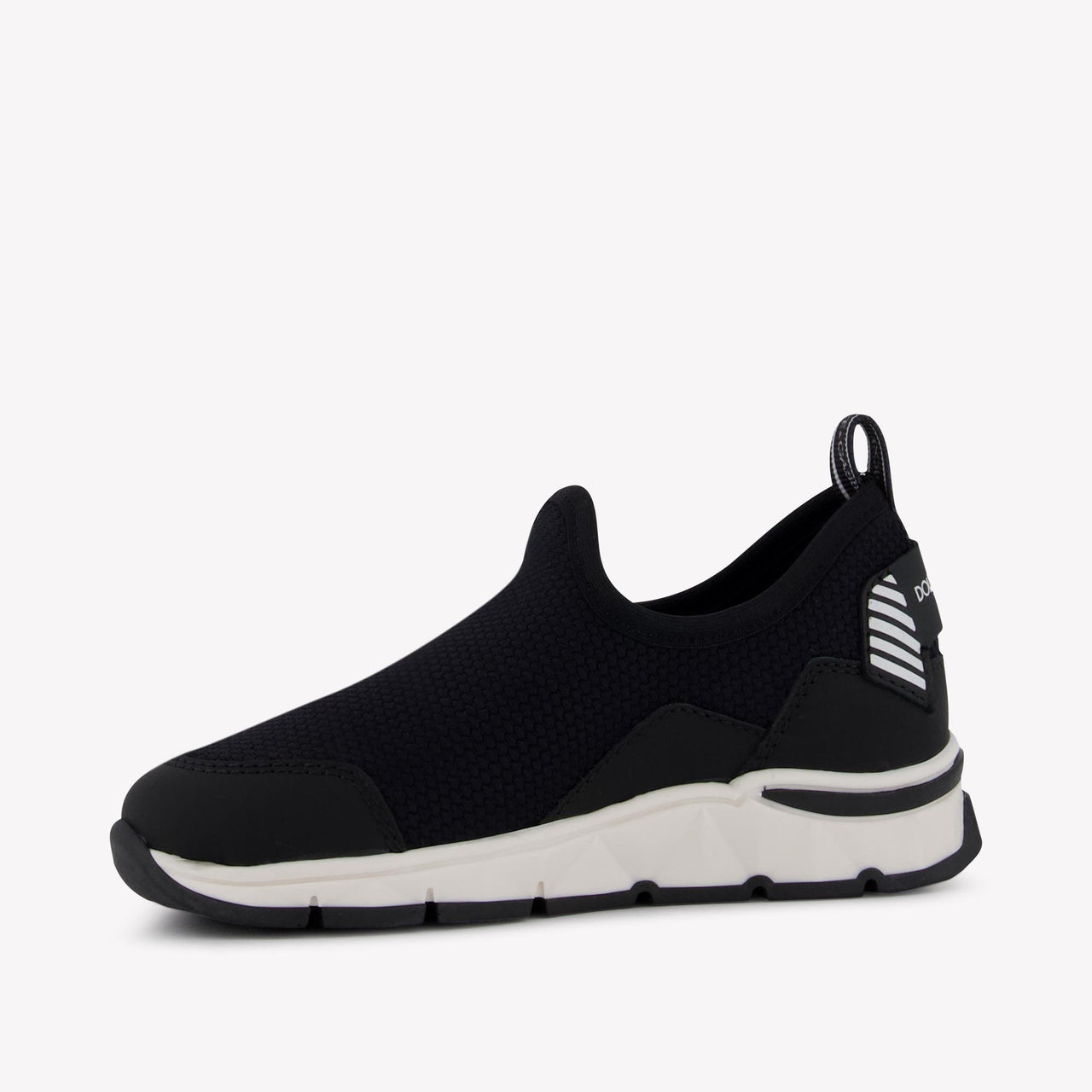 Dolce & Gabbana Unisex Sneakers  Black