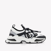 Dolce & Gabbana Unisex Sneakers In Zwart