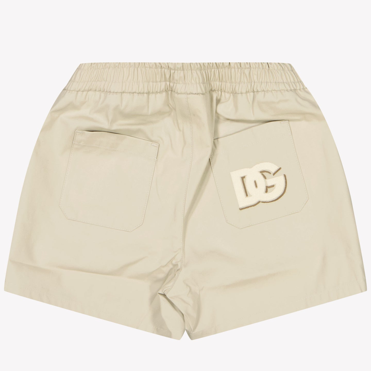 Dolce & Gabbana Baby Jongens Shorts In Beige