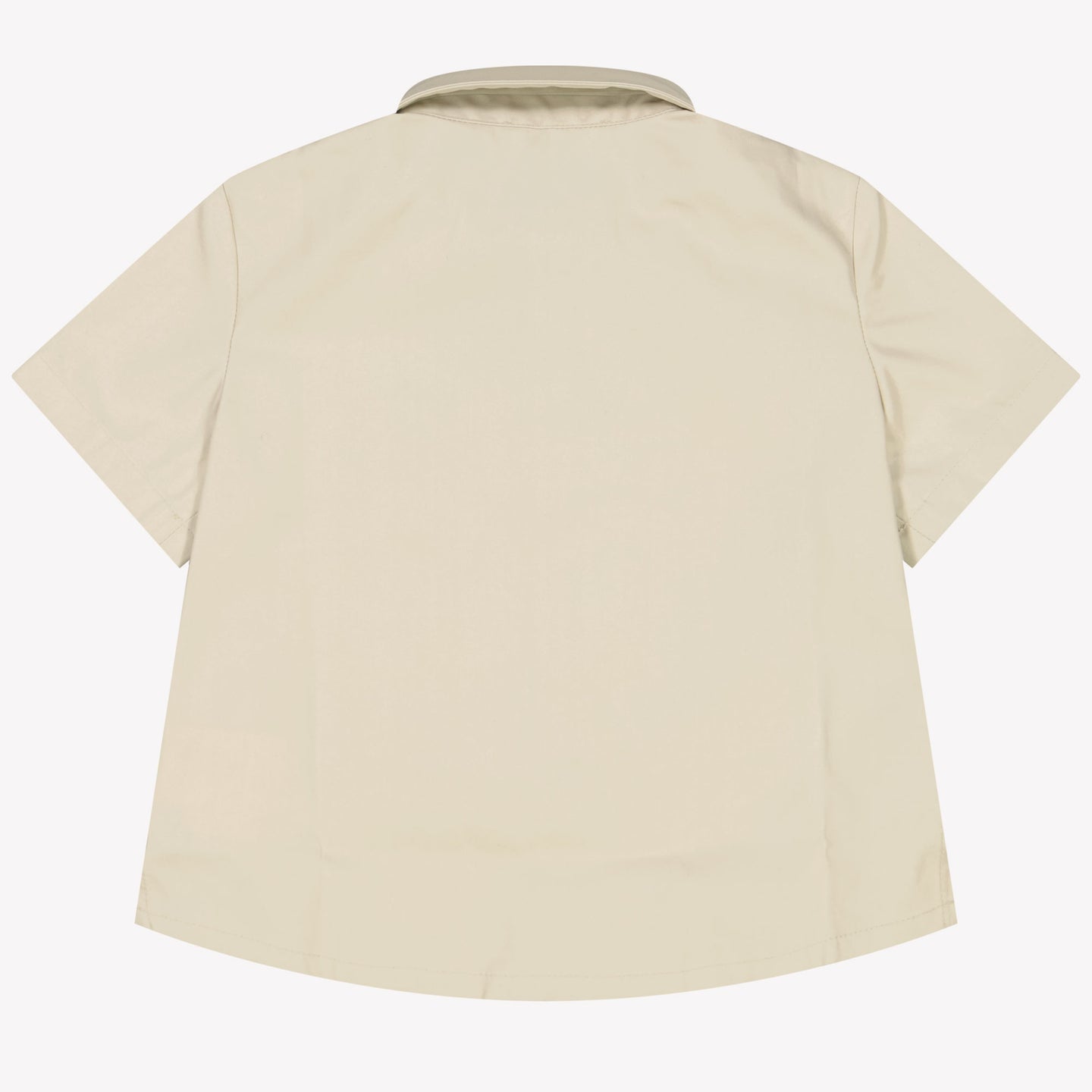 Dolce & Gabbana Baby Jongens Blouse In Beige