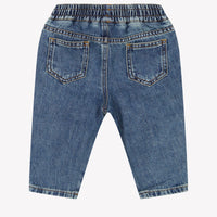 Dolce & Gabbana Baby Boys Jeans  Blue