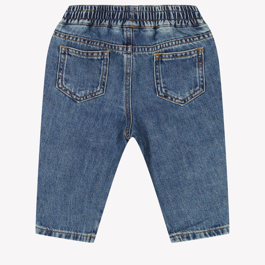 Dolce & Gabbana Baby Boys Jeans  Blue