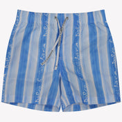 Dolce & Gabbana Baby Boys Swimwear In Blue