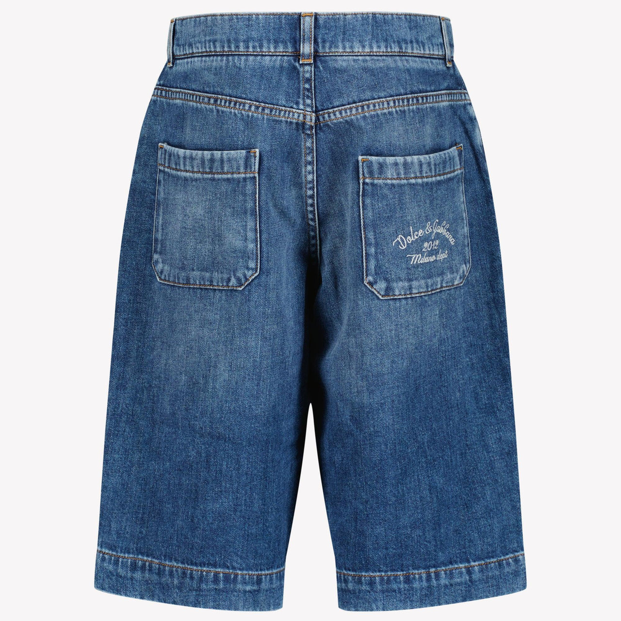 Dolce & Gabbana Kids Boys Shorts  Jeans