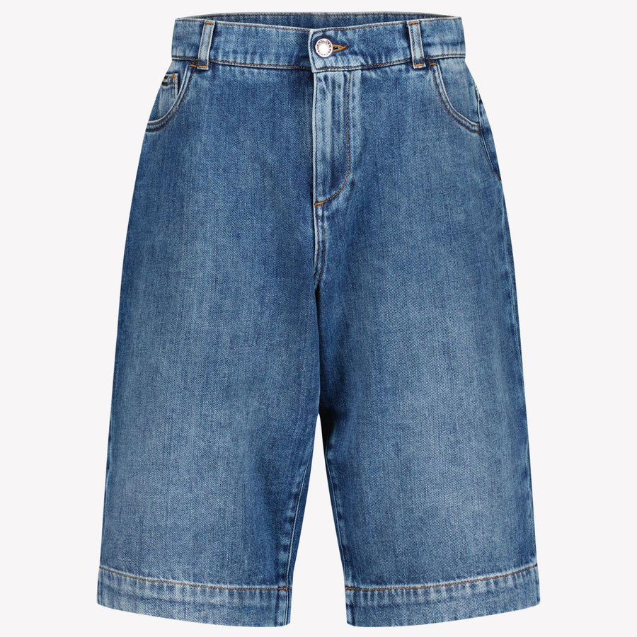 Dolce & Gabbana Kids Boys Shorts  Jeans