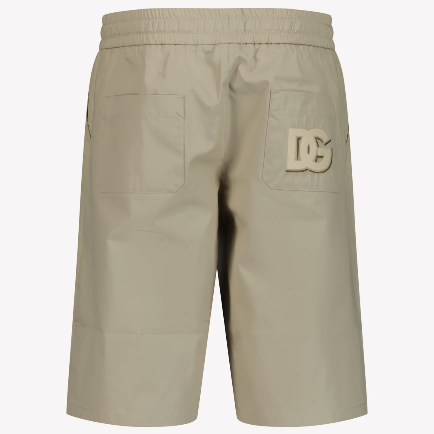 Dolce & Gabbana Kinder Jongens Shorts In Beige