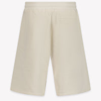 Dolce & Gabbana Kids Boys Shorts  Offwhite