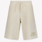 Dolce & Gabbana Kids Boys Shorts In OffWhite