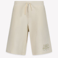 Dolce & Gabbana Kids Boys Shorts  Offwhite