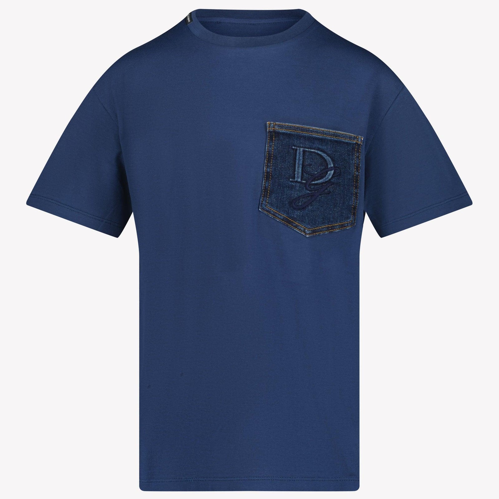 Dolce & Gabbana Kids Boys in T-Shirt Navy