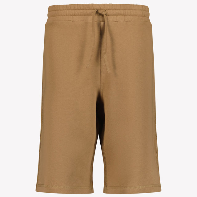 Dolce & Gabbana Kinder Jongens Shorts In Licht Bruin