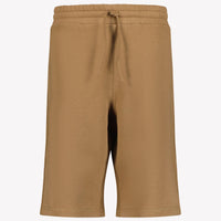 Dolce & Gabbana Kids Boys Shorts  Light Brown