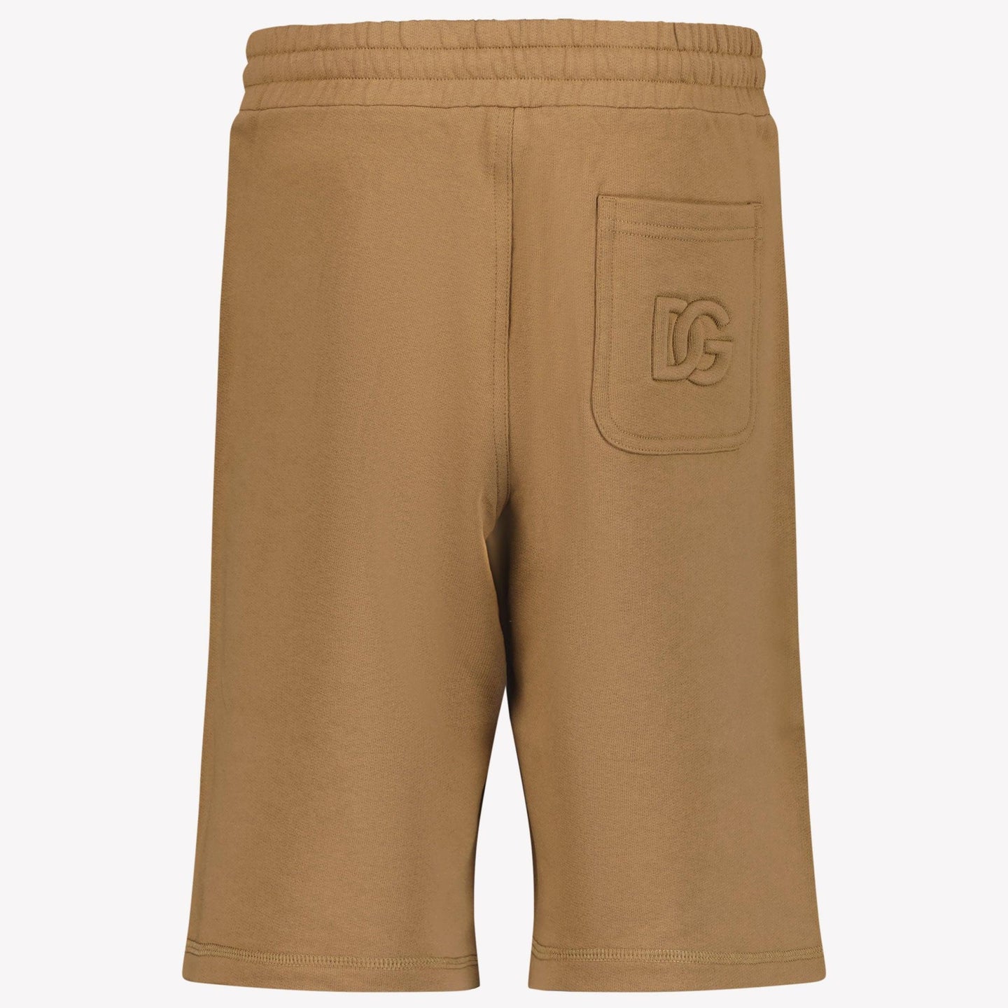 Dolce & Gabbana Kinder Jongens Shorts In Licht Bruin