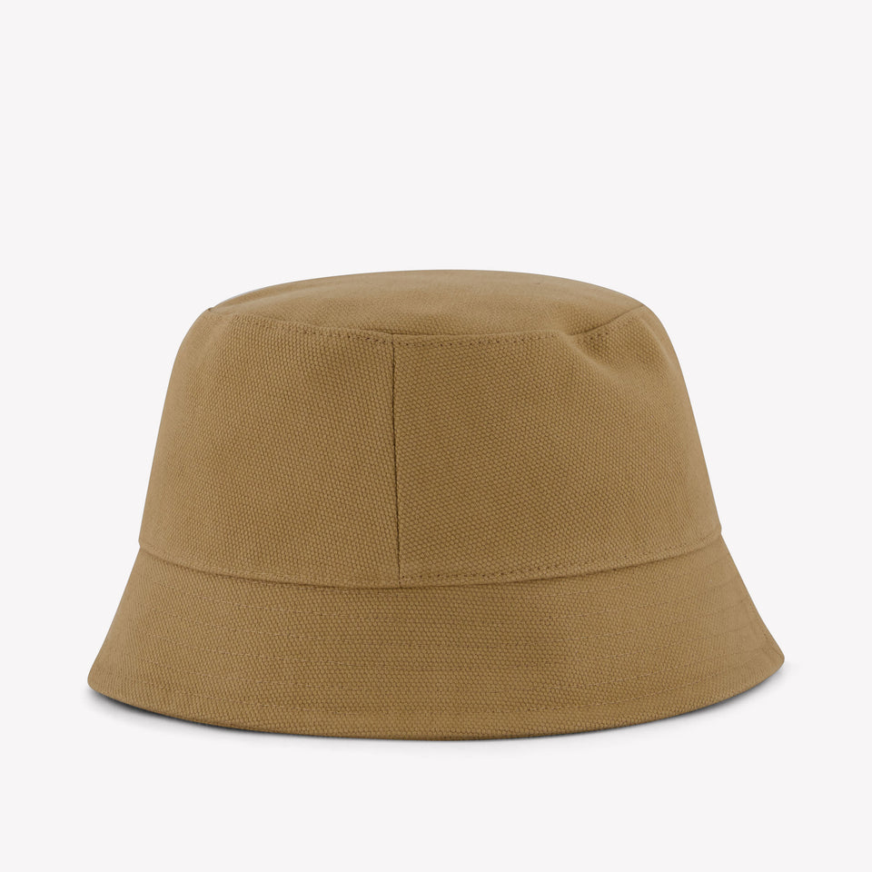 Dolce & Gabbana Kids Boys Hat Beige