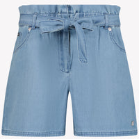 Dolce & Gabbana Kids Girls Shorts  Jeans