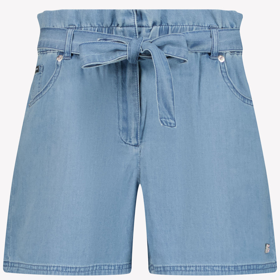 Dolce & Gabbana Kids Girls Shorts  Jeans