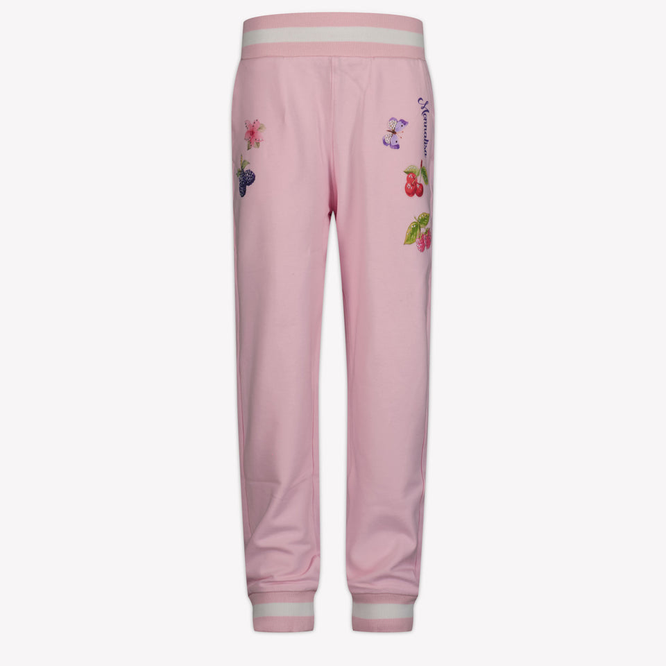 MonnaLisa Kids Girls in Trousers Light Pink