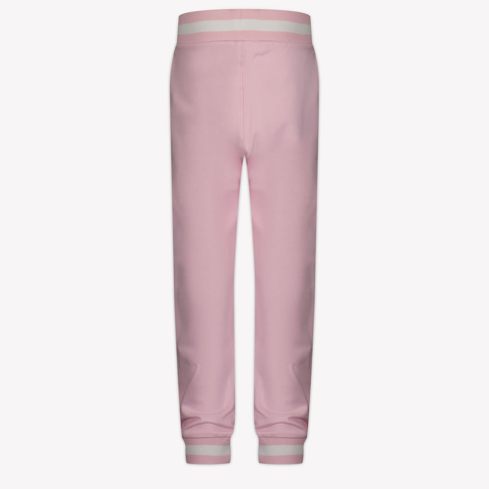 MonnaLisa Kids Girls in Trousers Light Pink