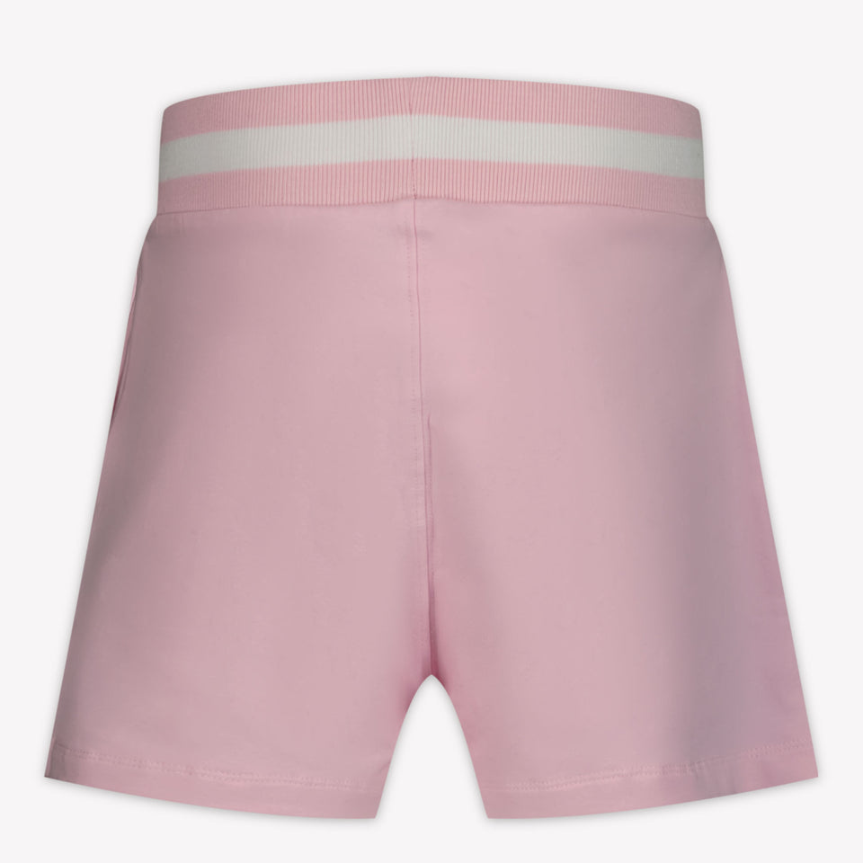 MonnaLisa Kids Girls Shorts In Light Pink