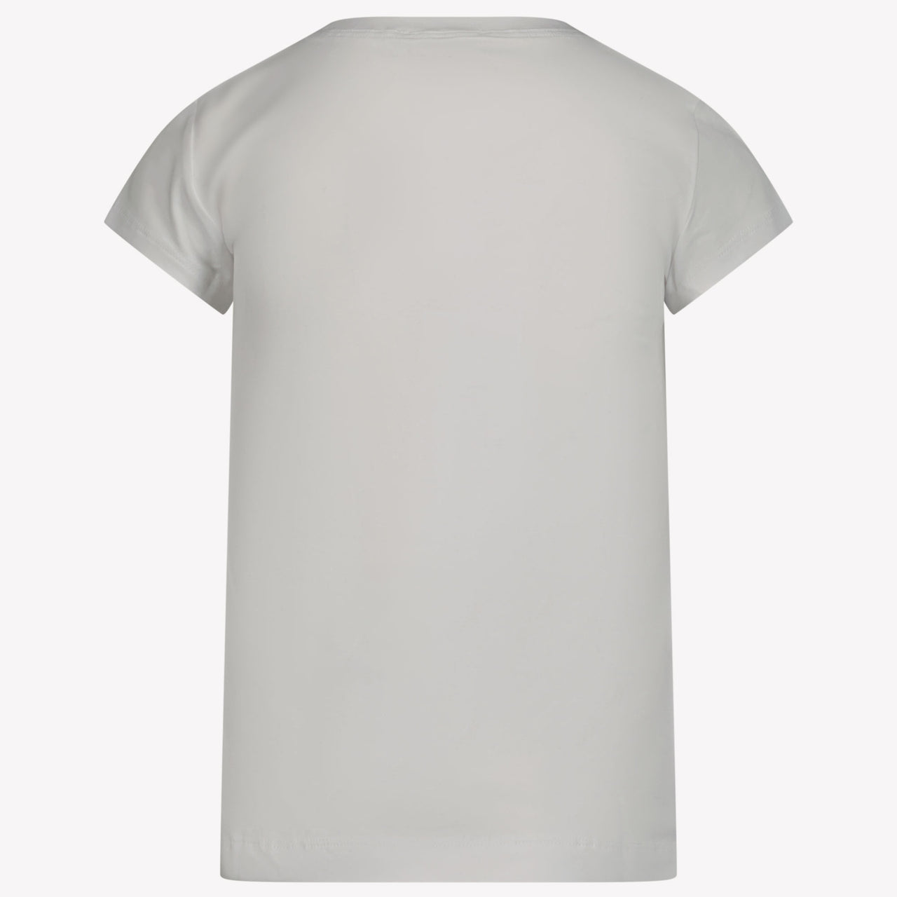 Monnalisa Kids Girls  T-Shirt White