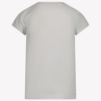 Monnalisa Kids Girls  T-Shirt White