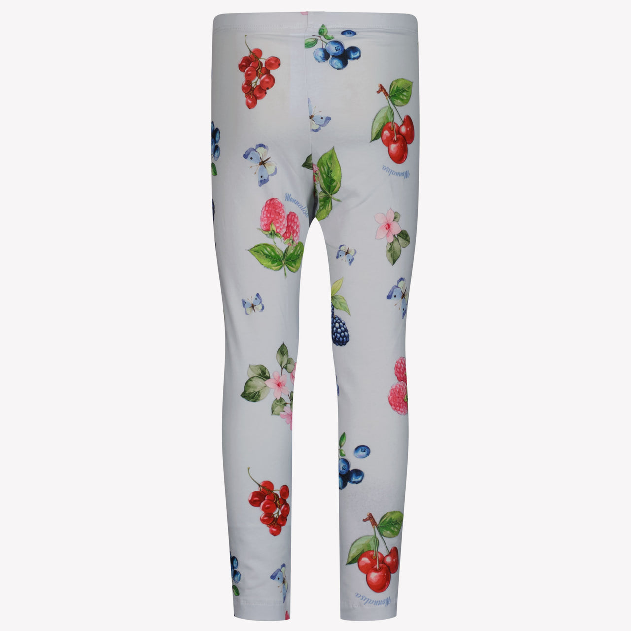 Monnalisa Kids Girls  Legggs Light Blue