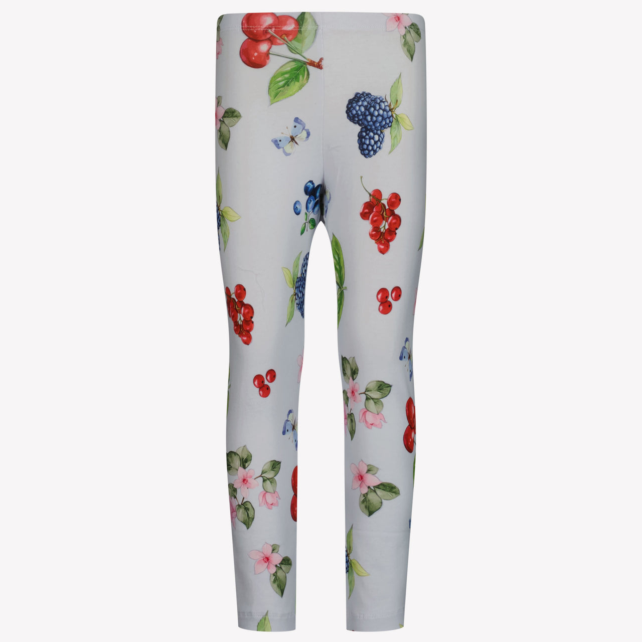 Monnalisa Kids Girls  Legggs Light Blue