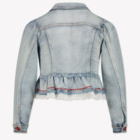 Monnalisa Kids Girls Jackets  Jeans