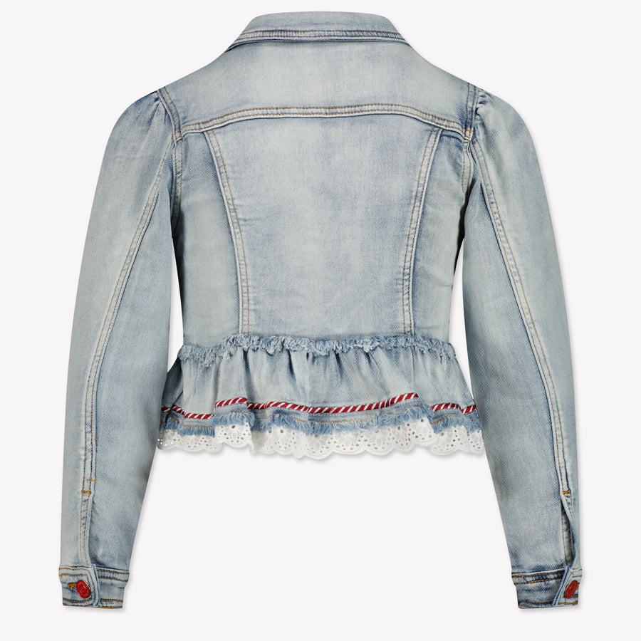 Monnalisa Kids Girls Jackets  Jeans