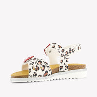 MonnaLisa Girls Sandals in White