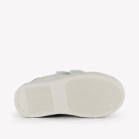 MonnaLisa Meisjes Sneakers in Wit
