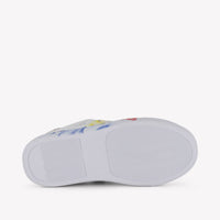 MonnaLisa Meisjes Sneakers in Wit