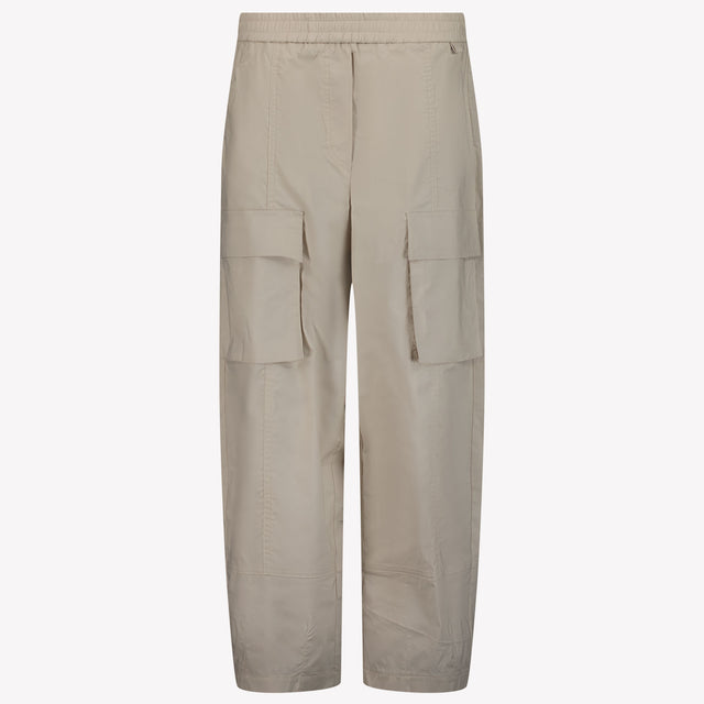 MonnaLisa Kids Girls in Trousers Beige