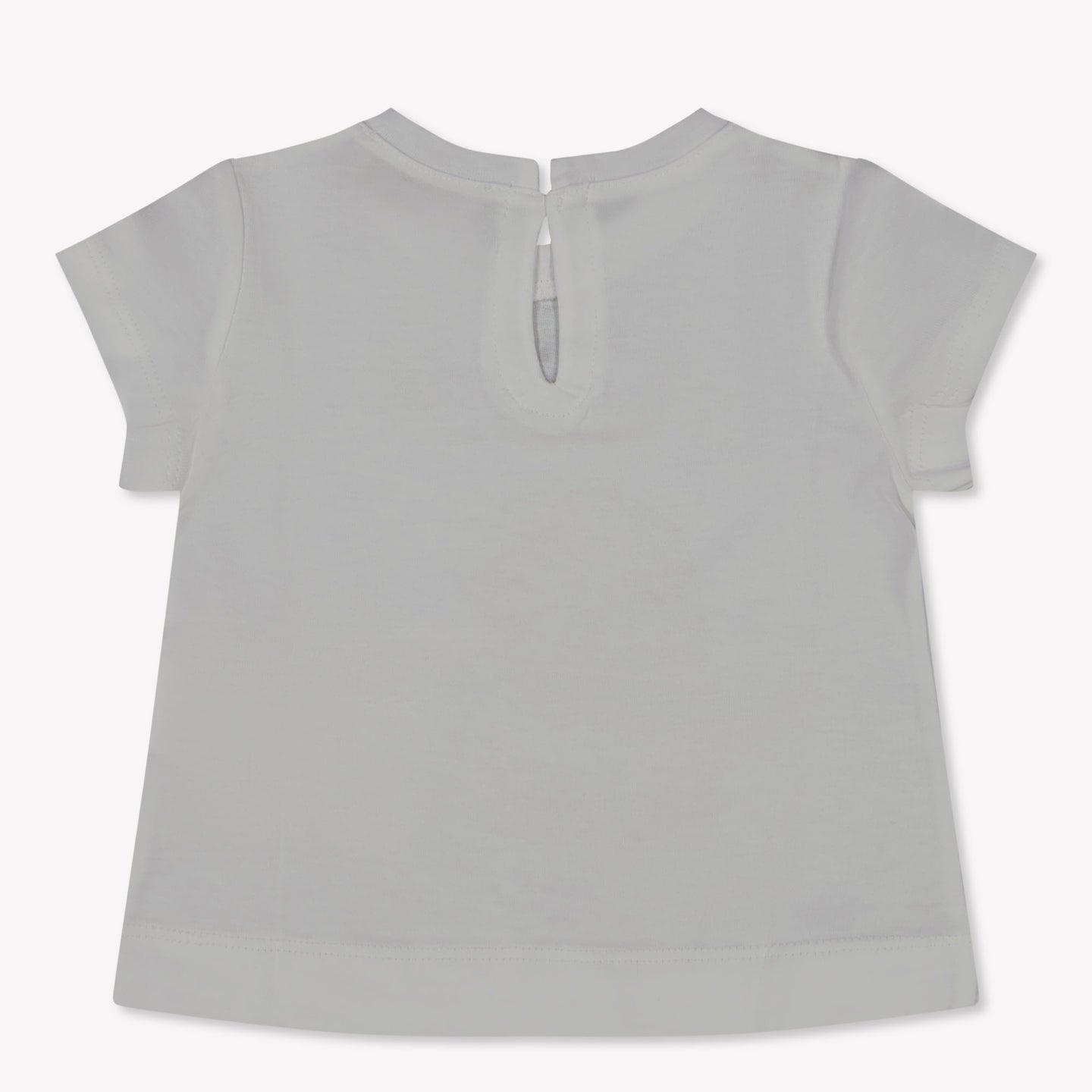 MonnaLisa Baby Girls T-Shirt in White