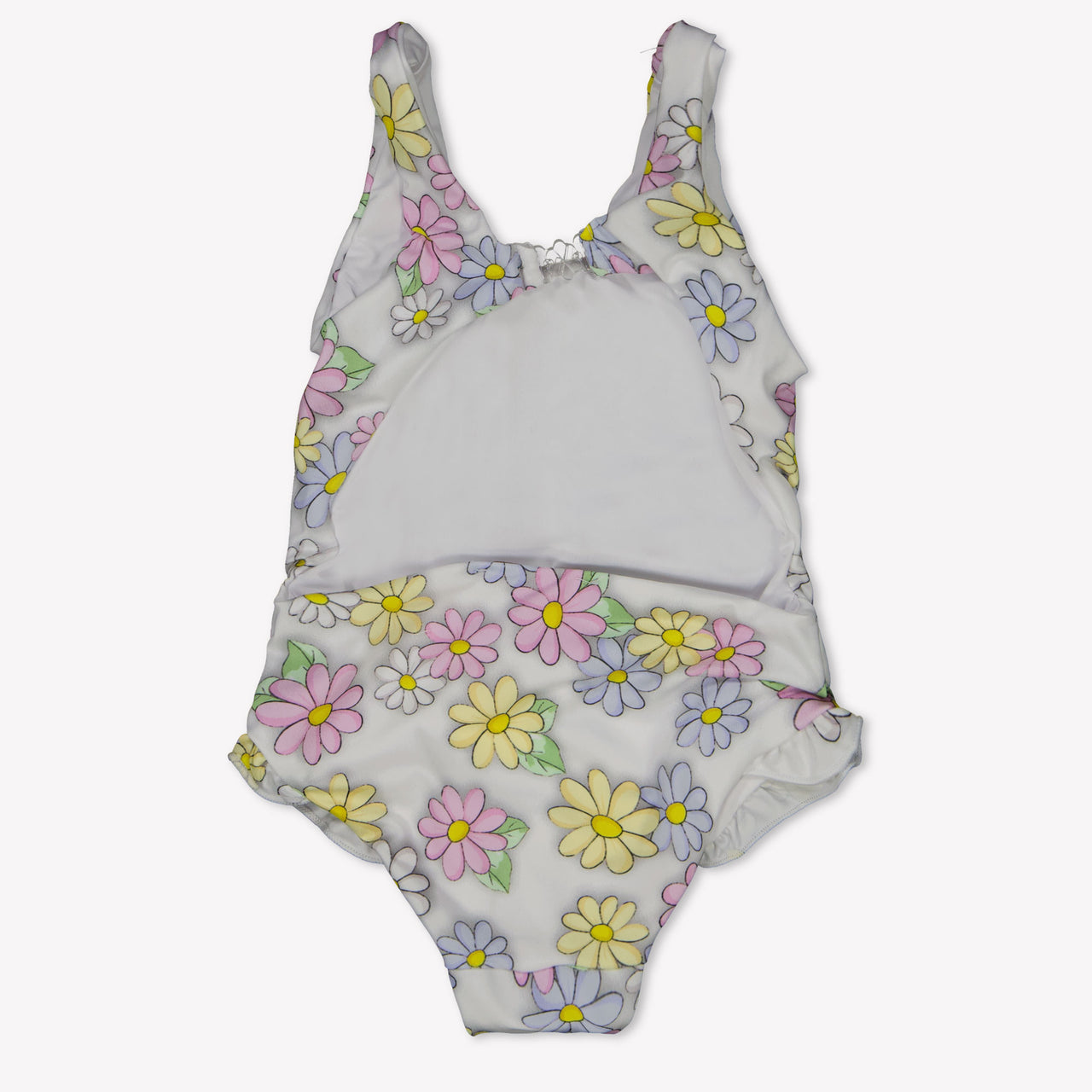 Monnalisa Baby Girls Swimwear  White