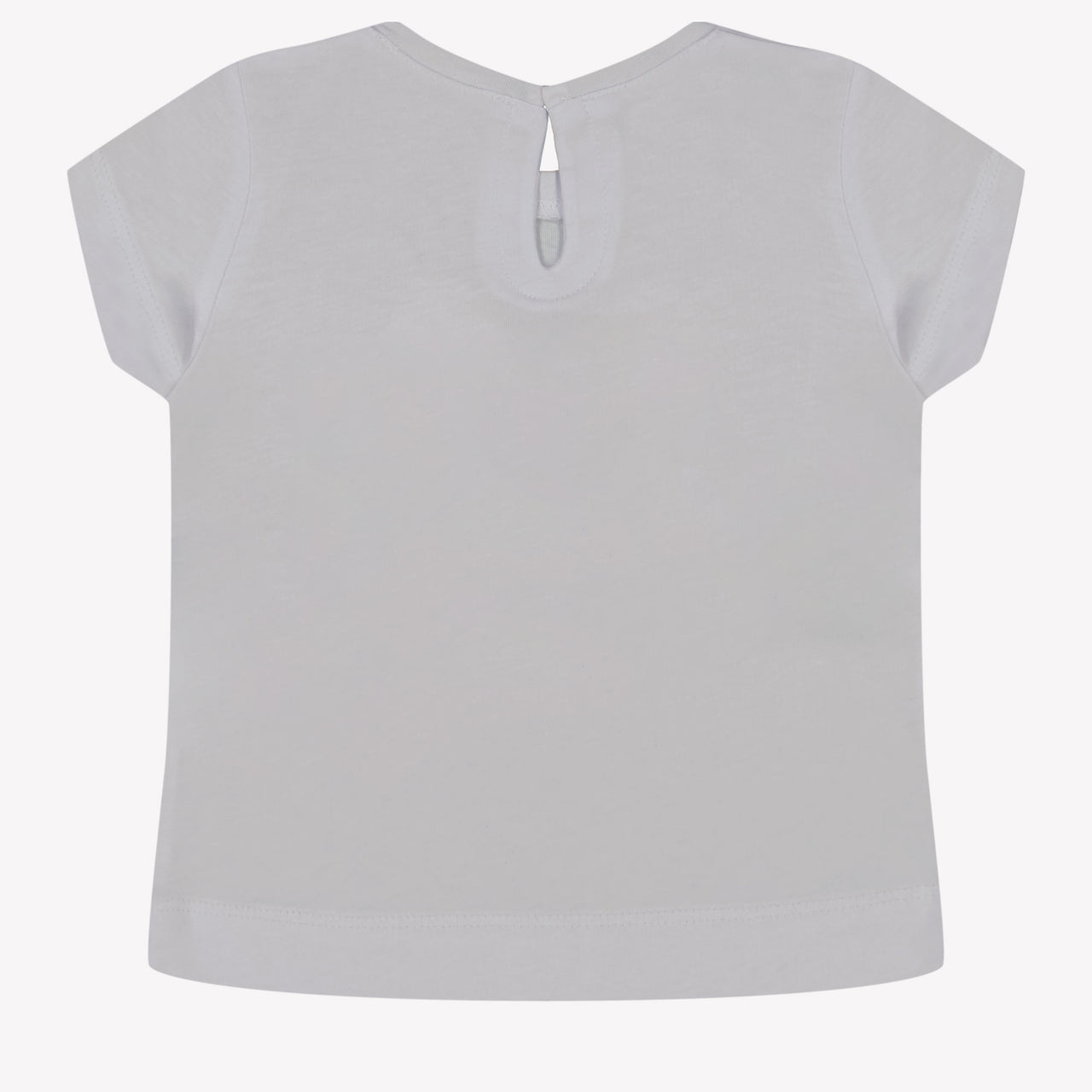 Monnalisa Baby Girls T-Shirt  White