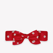 MonnaLisa Baby Girls Accessory in Red