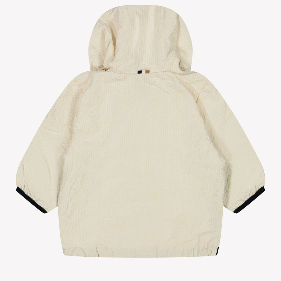 Boss Baby Girls Summerjacket in Light Beige